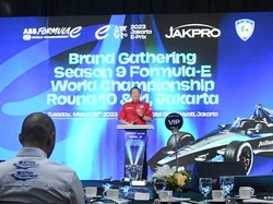 Bamsoet Ajak Perusahaan Dalam & Luar Negeri Sponsori Formula E Jakarta
