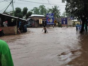 Banjir Bandang di Bima Mulai Reda, Warga Butuh Bantuan