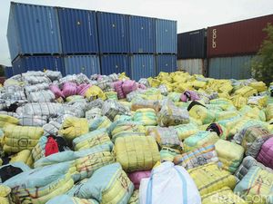 Terkuak Asal Negara Barang Ilegal yang Masuk RI, Banyak dari Hong Kong-China