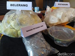 1 Orang Jadi Tersangka Ledakan Petasan di Kaliangkrik Magelang, Ini Perannya