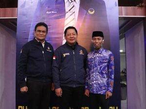 NasDem Tantang Golkar Rebut Posisi Ketua DPRD Barru di Pileg 2024