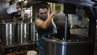 Berkah Ramadan, Produksi Cincau di Aceh Meningkat