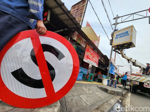 Jelang Mudik Lebaran, Pemkab Akui Rambu Lalu Lintas di Pandeglang Minim