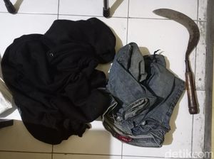 Kawanan Bocah di Kediri Bobol Toko Sembako Sambil Bawa Sabit Diringkus Kawanan Bocah di Kediri Bobol Toko Sembako Sambil Bawa Sabit Diringkus