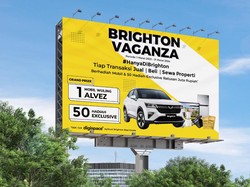 Agen Properti Ini Gelar Undian Berhadiah, Ada Wuling Alvez!