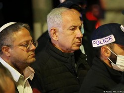 Demi Tunda Reformasi, Netanyahu Janjikan Garda Nasional Bagi Ben Gvir