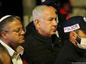 Demi Tunda Reformasi, Netanyahu Janjikan Garda Nasional Bagi Ben Gvir Demi Tunda Reformasi, Netanyahu Janjikan Garda Nasional Bagi Ben Gvir