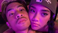 7 Gaya Pacaran Devano Danendra dan Baila Fauri yang Jadi Sorotan