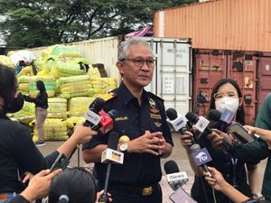 Bea Cukai Dukung KPK Usut Kasus Ekspor Nikel Ilegal ke China Bea Cukai Dukung KPK Usut Kasus Ekspor Nikel Ilegal ke China