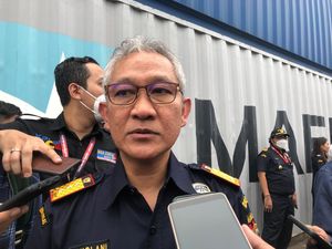 7 Perusahaan Bakal Kena Sanksi Gara-gara Langgar Aturan DHE 7 Perusahaan Bakal Kena Sanksi Gara-gara Langgar Aturan DHE