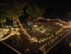 Do Gurau Cafe, Rekomendasi Tempat Bukber di Atas Bukit Sidoguro Klaten