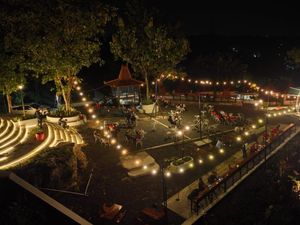 Do Gurau Cafe, Rekomendasi Tempat Bukber di Atas Bukit Sidoguro Klaten Do Gurau Cafe, Rekomendasi Tempat Bukber di Atas Bukit Sidoguro Klaten