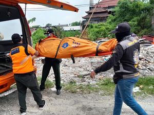 Lansia Sebatang Kara Ditemukan Tewas Membusuk di Rumah Kosong