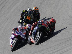 Bos Yamaha Akui Ducati-KTM Mulai Berkembang, Dulunya Juga Kesulitan