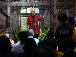 Ganjar Gandeng Eks Napiter Bom Bali Sosialisasikan Bahaya Radikalisme