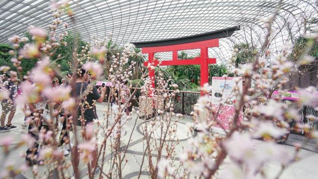 Gardens by The Bay Singapura