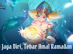 Garena Gelar Arena of Valor Spesial Ramadan, Banyak Hadiah Gratis