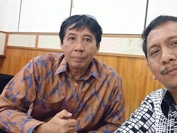 GPS Persoalkan Status Tersangka Rektor Unud: Nanti Kita Uji