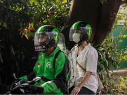 Solusi Hindari Macet Saat Ramadan Pakai Fitur Scheduled Booking Gojek