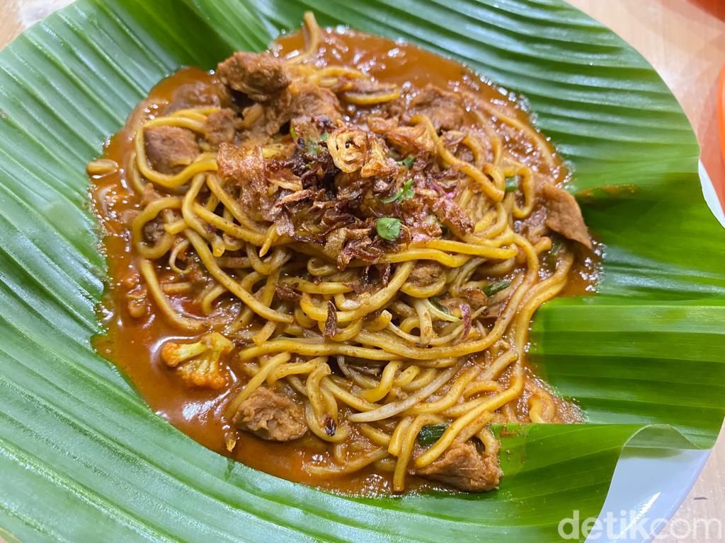 Gurih Berempah, Mie Aceh dan Nasgor Bardi yang Jadi Ikon Kuliner Banda Aceh