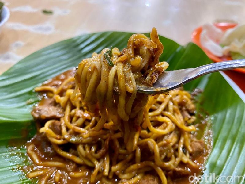 Gurih Berempah, Mie Aceh dan Nasgor Bardi yang Jadi Ikon Kuliner Banda Aceh