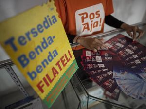 Hari Filateli Nasional 29 Maret, Ini Sejarah Peringatannya Hari Filateli Nasional 29 Maret, Ini Sejarah Peringatannya