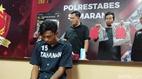 Penghuni Apartemen di Semarang Ditangkap gegara Jambret HP Milik Remaja