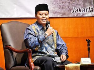 HNW Pastikan UU Cipta Kerja Tak Akan Beratkan Jemaah Haji-Umrah HNW Pastikan UU Cipta Kerja Tak Akan Beratkan Jemaah Haji-Umrah