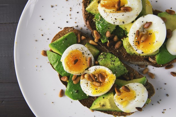 Ilustrasi avocado toast/Foto: Pexels/Foodie Factor