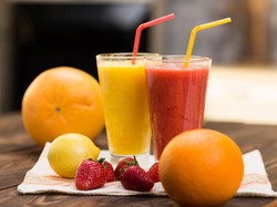 7 Jus Penurun Kolesterol-Asam Urat, Mudah Dibuat dan Enak