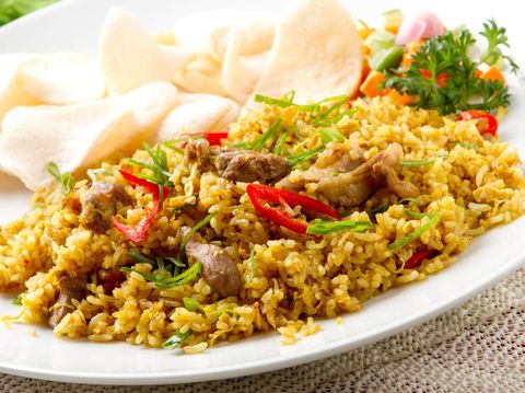 Ilustrasi nasi goreng/Foto: Pixabay/Adelia Rosalinda