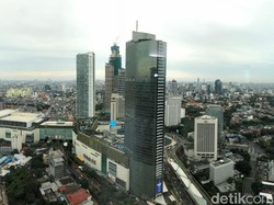 Seperti Ini Ramalan Ekonomi Indonesia di Akhir 2024