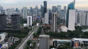 Pertumbuhan Ekonomi RI Bisa Tembus 8%, Ini Syaratnya