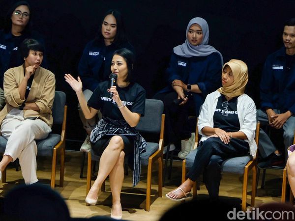 Ini Sosok Pahlawan Masa Depan Every U Does Good Heroes 2022