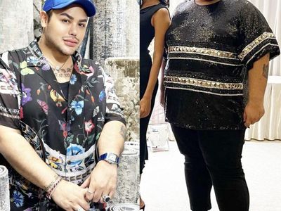 Pangling! 5 Foto Transformasi Ivan Gunawan, BB Turun Drastis usai Sempat 180 Kg