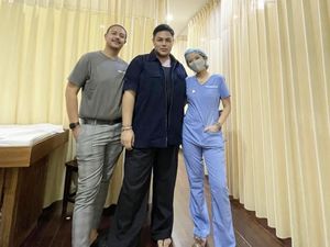 Ivan Gunawan Buka-bukaan Tips Diet usai Sukses Pangkas 90 Kg, Masih Makan Nasi?