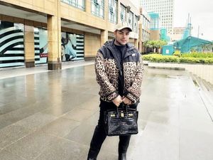 Sukses Pangkas BB 90 Kg, Ivan Gunawan Ternyata Paling Anti Sama Makanan Ini