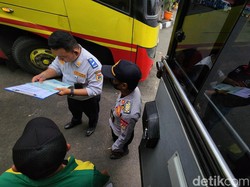 Jangan Asal Naik Bus buat Mudik Lebaran, Cek Tanda Ini