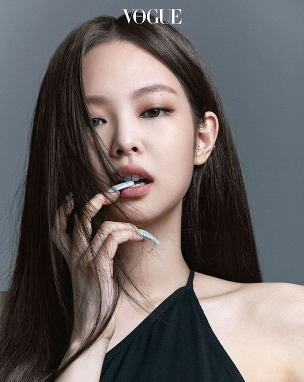 Jennie Blackpink /Foto: vogue.co.kr .