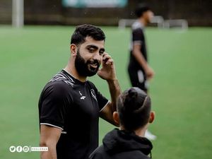 Cerita Gelandang PSS Sleman Jihad Ayoub Pertama Kali Puasa di Indonesia