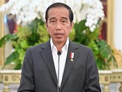 Israel di Piala Dunia U-20, Jokowi: Jangan Campurkan Olahraga & Politik