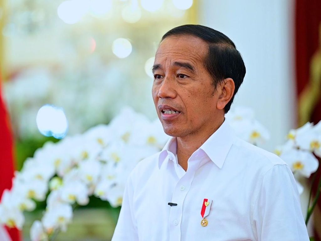 Jokowi Sudah Kantongi Nama Calon Kepala BNPT Pengganti Boy Rafli