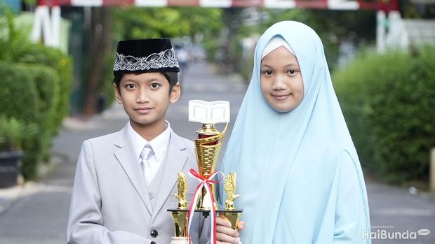 Juara Cilik: Si Kembar Adan dan Salsa