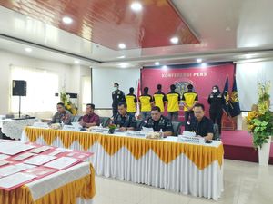 Ditjen Imigrasi Gagalkan Penyelundupan 2 WN India ke Australia