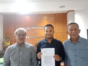 Warga Medan Adukan Karowassidik Bareskrim ke Mahfud, Ini Masalahnya Warga Medan Adukan Karowassidik Bareskrim ke Mahfud, Ini Masalahnya