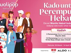 Mau Baju Uniqlo dan Sepatu Aldo Gratis? Ceritakan Wanita Hebat Versi Kamu