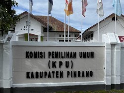 KPU Pinrang Minta Dukcapil Fasilitasi 8.225 Pemilih Potensial Tak Punya e-KTP