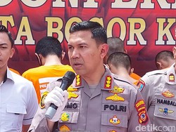 Eksekutor Pembacokan Tewaskan Pelajar di Simpang Pomad Bogor Ditangkap!