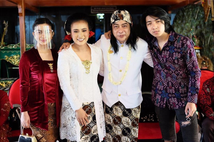 Keluarga Rico Murry