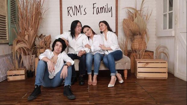 Keluarga Rico Murry
